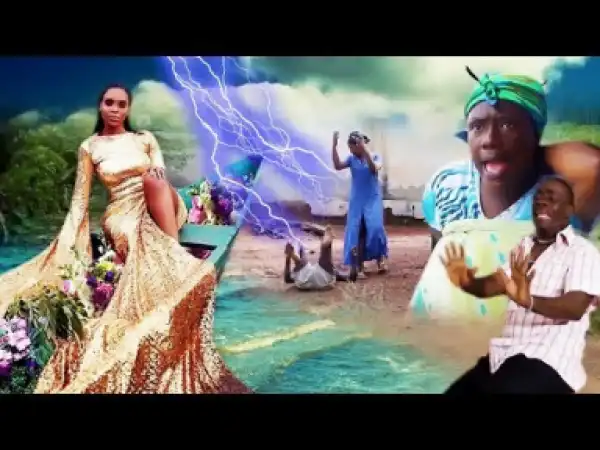 The Dark Goddess 1 - 2019 Kumawood Twi Movie | Latest Kumawood Ghana Twi Movies